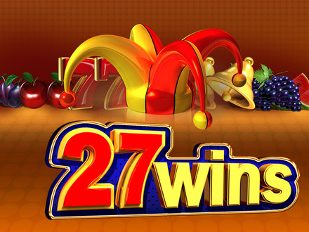 27 Wins slot